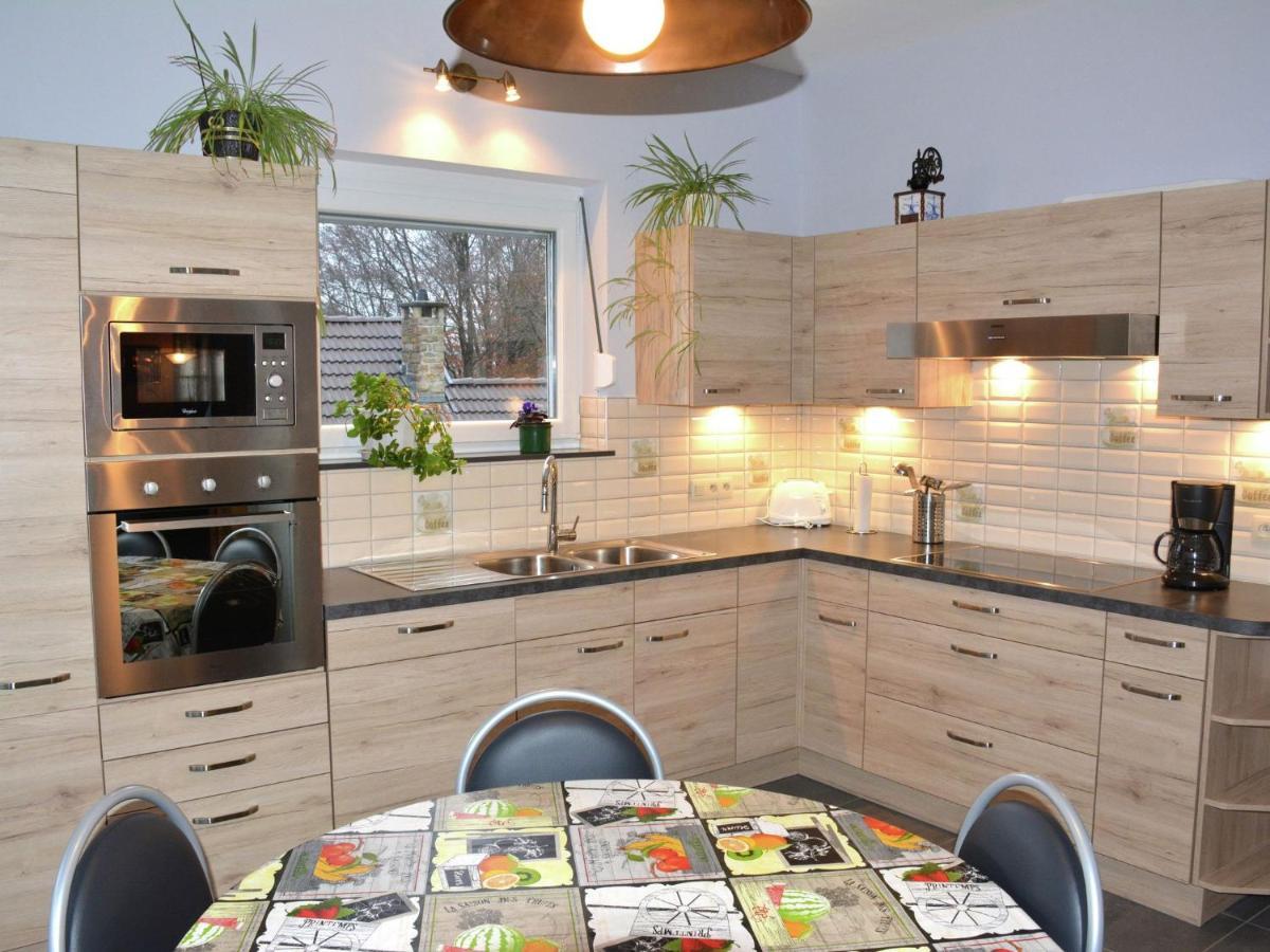 A Villa Perfectly Situated In Spa Between The Town Centre And The Forest Экстерьер фото