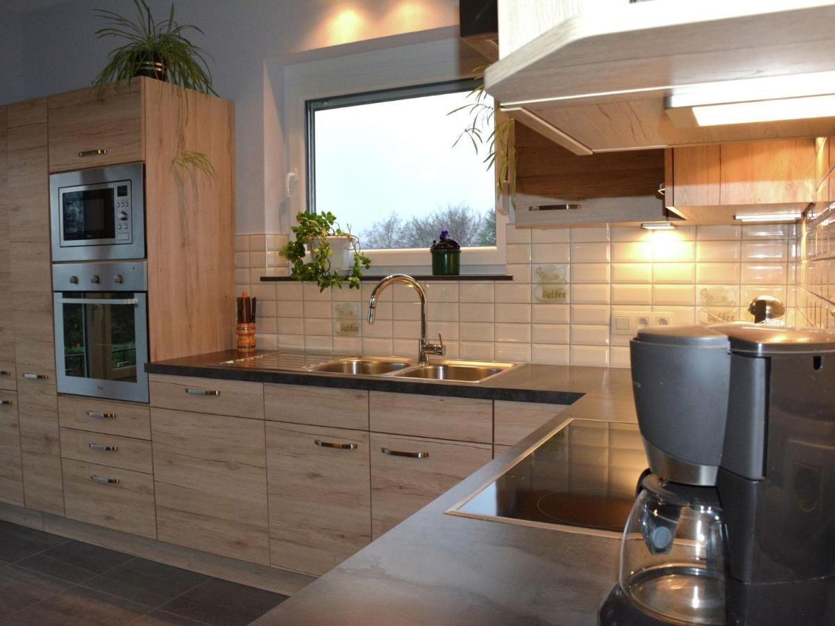 A Villa Perfectly Situated In Spa Between The Town Centre And The Forest Экстерьер фото