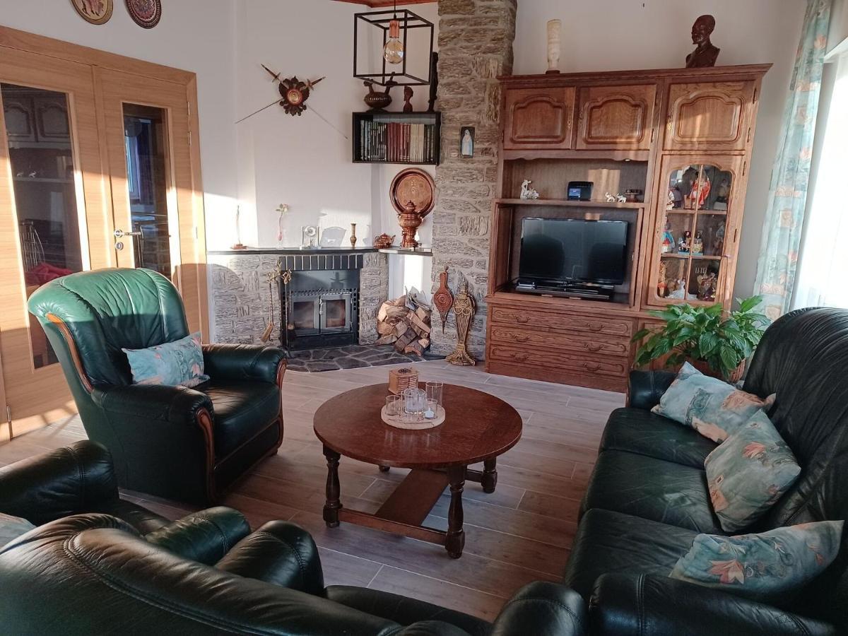A Villa Perfectly Situated In Spa Between The Town Centre And The Forest Экстерьер фото